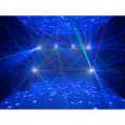 EUROLITE LED B-40 RGBW+RG Laser Strahleneffekt Thumbnail 22