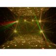 EUROLITE LED B-40 RGBW+RG Laser Strahleneffekt Thumbnail 23