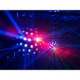 EUROLITE LED B-40 RGBW+RG Laser Strahleneffekt Thumbnail 26