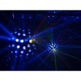 EUROLITE LED B-40 RGBW+RG Laser Strahleneffekt Thumbnail 27