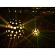 EUROLITE LED B-40 RGBW+RG Laser Strahleneffekt Thumbnail 28
