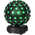 EUROLITE LED B-40 RGBW+RG Laser Strahleneffekt Thumbnail 7