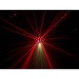 EUROLITE LED B-40 RGBW+RG Laser Strahleneffekt Thumbnail 9