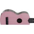 Kala Makala Waterman MK-SWB-PK Soft Pink Sopran-Ukulele inkl. Gigbag Thumbnail 3
