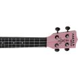 Kala Makala Waterman MK-SWB-PK Soft Pink Sopran-Ukulele inkl. Gigbag Thumbnail 5