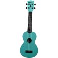 Kala Waterman KA-SWG-BL Glow-in-the-Dark Aqua Matte Sopranukulele +  Softbag Thumbnail 3