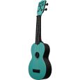 Kala Waterman KA-SWG-BL Glow-in-the-Dark Aqua Matte Sopranukulele +  Softbag Thumbnail 4