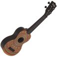 Kala Ukadelic KA-SU-MEHNDI Sopran-Ukulele inkl. Gigbag Thumbnail 1