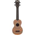 Kala Ukadelic KA-SU-MEHNDI Sopran-Ukulele inkl. Gigbag Thumbnail 3