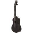 Kala Waterman KA-CWB-BK Black Konzert-Ukulele inkl. Gigbag Thumbnail 4
