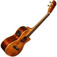 Kala KA-KTGE-C Hawaiian Koa Gloss Tenor-Ukulele Thumbnail 1