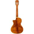 Kala KA-KTGE-C Hawaiian Koa Gloss Tenor-Ukulele Thumbnail 2
