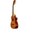 Kala KA-KTGE-C Hawaiian Koa Gloss Tenor-Ukulele Thumbnail 4