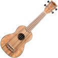 Kala KA-PWS Pacific Walnut Sopran-Ukulele inkl. Gigbag Thumbnail 1