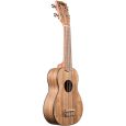 Kala KA-PWS Pacific Walnut Sopran-Ukulele inkl. Gigbag Thumbnail 3