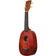 Kala KA-PSS Pineapple Sopran-Ukulele inkl. Gigbag Thumbnail 4