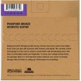 Dunlop Acoustic Phosphor Bronze ML Saitensatz Westerngitarre 011-052 Thumbnail 2