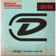 Dunlop Electric Rev. Willy Mexican Lottery Saitensatz E-Gitarre 010-046 Thumbnail 1