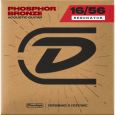 Dunlop Americana Phosphor Bronze Resonator Saiten Westerngitarre 016-056 Thumbnail 1