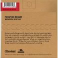 Dunlop Americana Phosphor Bronze Resonator Saiten Westerngitarre 016-056 Thumbnail 2