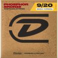 Dunlop Americana Phosphor Bronze Saitensatz 5-String Banjo 009-020 Thumbnail 1