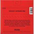 Dunlop Ukulele Pro Saitensatz Sopran-Ukulele Thumbnail 2