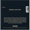 Dunlop Ukulele Pro Saitensatz Bariton-Ukulele Thumbnail 2