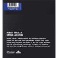 Dunlop Bass ICON Robert Trujillo Sig. TW Saitens 5-String E-Bass 045-130 Thumbnail 2