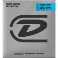 Dunlop Bass Super Bright Nickel Saitensatz 5-String E-Bass 045-125 Thumbnail 1