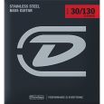 Dunlop Bass Stainless Steel Saitensatz 6-String E-Bass 030-130 Thumbnail 1