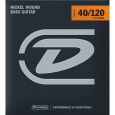 Dunlop Bass Stainless Steel Saitensatz 5-String E-Bass 040-120 Thumbnail 1