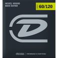 Dunlop Bass Nickel Saitensatz E-Bass 060-120 Thumbnail 1