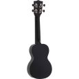 Kala Waterman KA-SWB-YE Pale Yellow Matte Sopran-Ukulele inkl. Gigbag Thumbnail 2