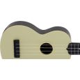 Kala Waterman KA-SWB-YE Pale Yellow Matte Sopran-Ukulele inkl. Gigbag Thumbnail 3