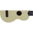 Kala Waterman KA-SWB-YE Pale Yellow Matte Sopran-Ukulele inkl. Gigbag Thumbnail 4