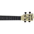 Kala Waterman KA-SWB-YE Pale Yellow Matte Sopran-Ukulele inkl. Gigbag Thumbnail 5