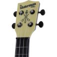 Kala Waterman KA-SWB-YE Pale Yellow Matte Sopran-Ukulele inkl. Gigbag Thumbnail 6
