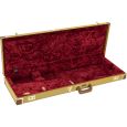 Fender Classic Series Stratocaster/Telecaster Gitarrenkoffer Tweed Thumbnail 2
