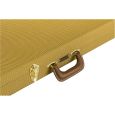 Fender Classic Series Stratocaster/Telecaster Gitarrenkoffer Tweed Thumbnail 3