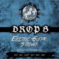 Framus Blue Label E-Gitarrensaiten Drop Bb und A .012-.060 Thumbnail 1