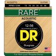 DR Rare Acoustic Guitar Saiten Bluegrass .012-.056 Thumbnail 1