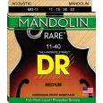 DR RARE Mandoline 4-saitig Medium .011-.040 Thumbnail 1
