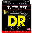 DR TITE-FIT Electric Guitar Saiten Medium Tight .010-.056 Thumbnail 1