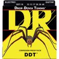 DR Drop-Down Tuning Electric Guitar Saiten Medium Thumbnail 1