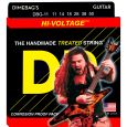 DR Dimebag Darrell Signature Electric Guitar Saiten Heavy .011-.050 Thumbnail 1