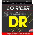 DR LO-RIDER Bass Saiten 4-String Heavy .050-.110 Thumbnail 1