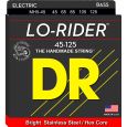 DR LO-RIDER Bass Saiten 5-String Medium .045-.125 Thumbnail 1