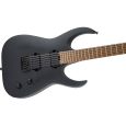 Jackson Pro Series Misha Mansoor Juggernaut HT6 STN BLK E-Gitarre Thumbnail 3