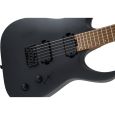 Jackson Pro Series Misha Mansoor Juggernaut HT6 STN BLK E-Gitarre Thumbnail 4
