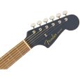Fender Malibu Player Midnight Satin Westerngitarre Thumbnail 5